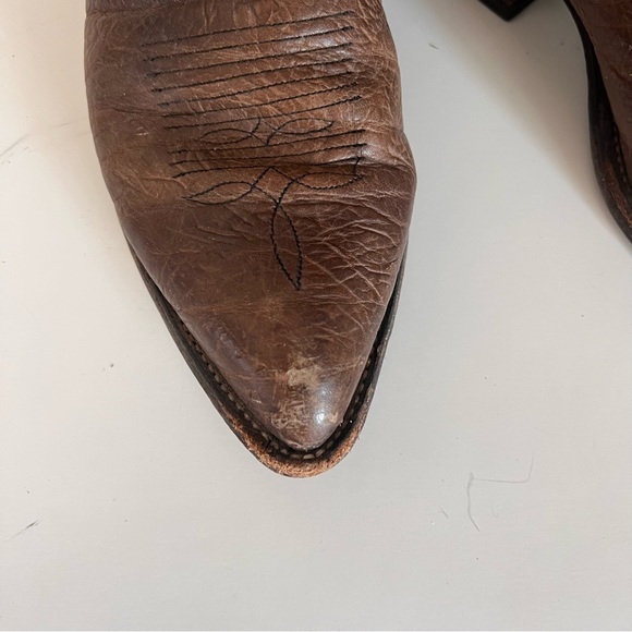 Tony Lama cowboy boot - Picture 7 of 10